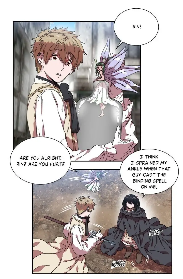 I was born as the Demon Lord’s daughter chapter 28 - page 23